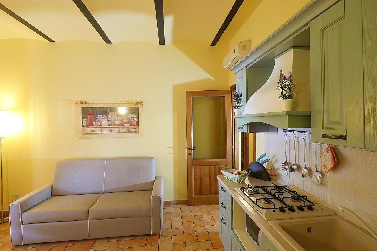 Agriturismo Il Pelago Castagneto Carducci Exterior photo
