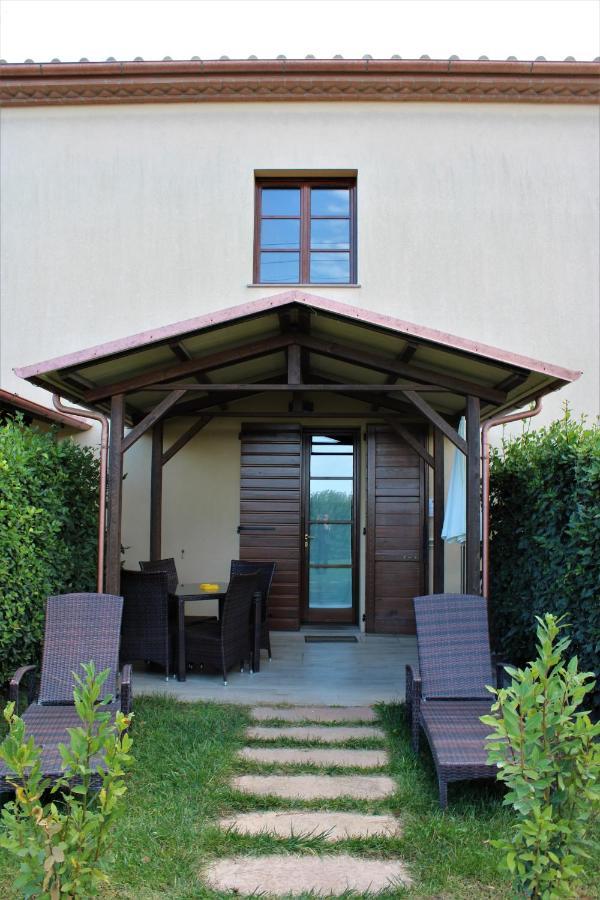 Agriturismo Il Pelago Castagneto Carducci Exterior photo
