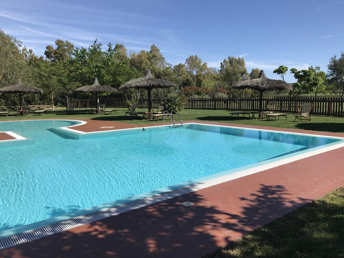 Agriturismo Il Pelago Castagneto Carducci Exterior photo