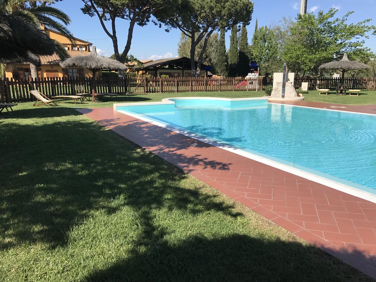 Agriturismo Il Pelago Castagneto Carducci Exterior photo