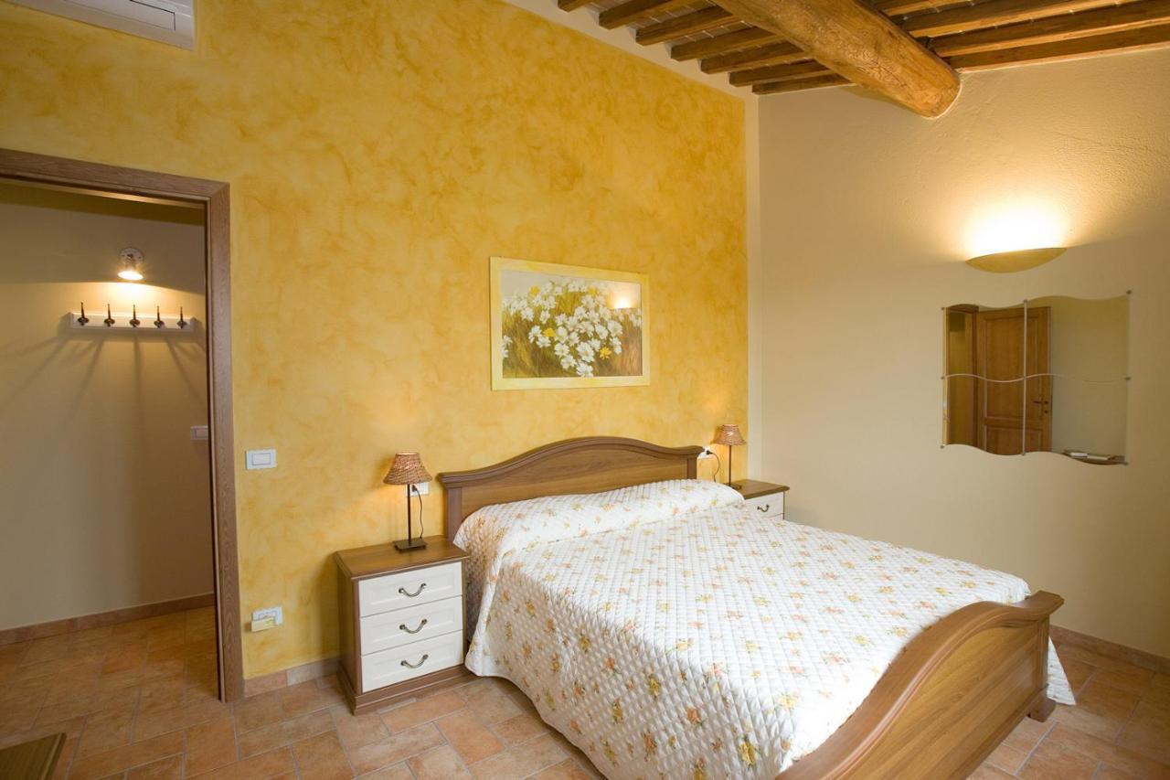 Agriturismo Il Pelago Castagneto Carducci Exterior photo