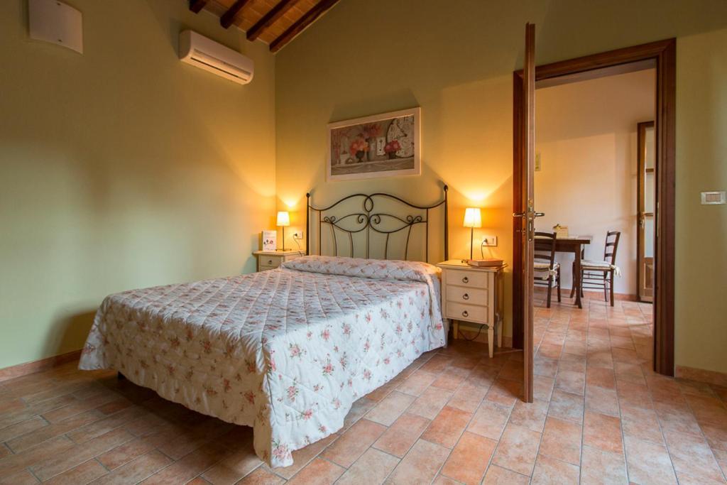 Agriturismo Il Pelago Castagneto Carducci Exterior photo