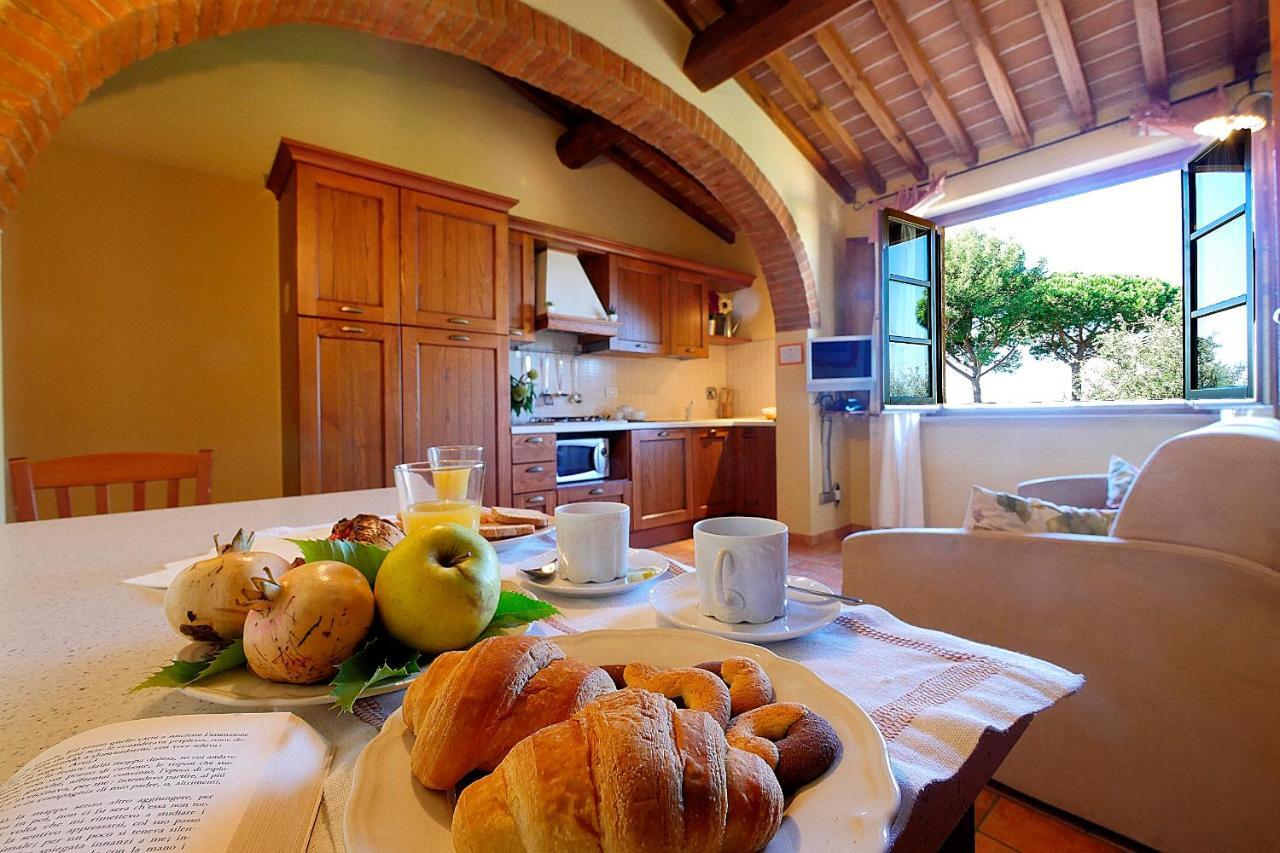 Agriturismo Il Pelago Castagneto Carducci Exterior photo