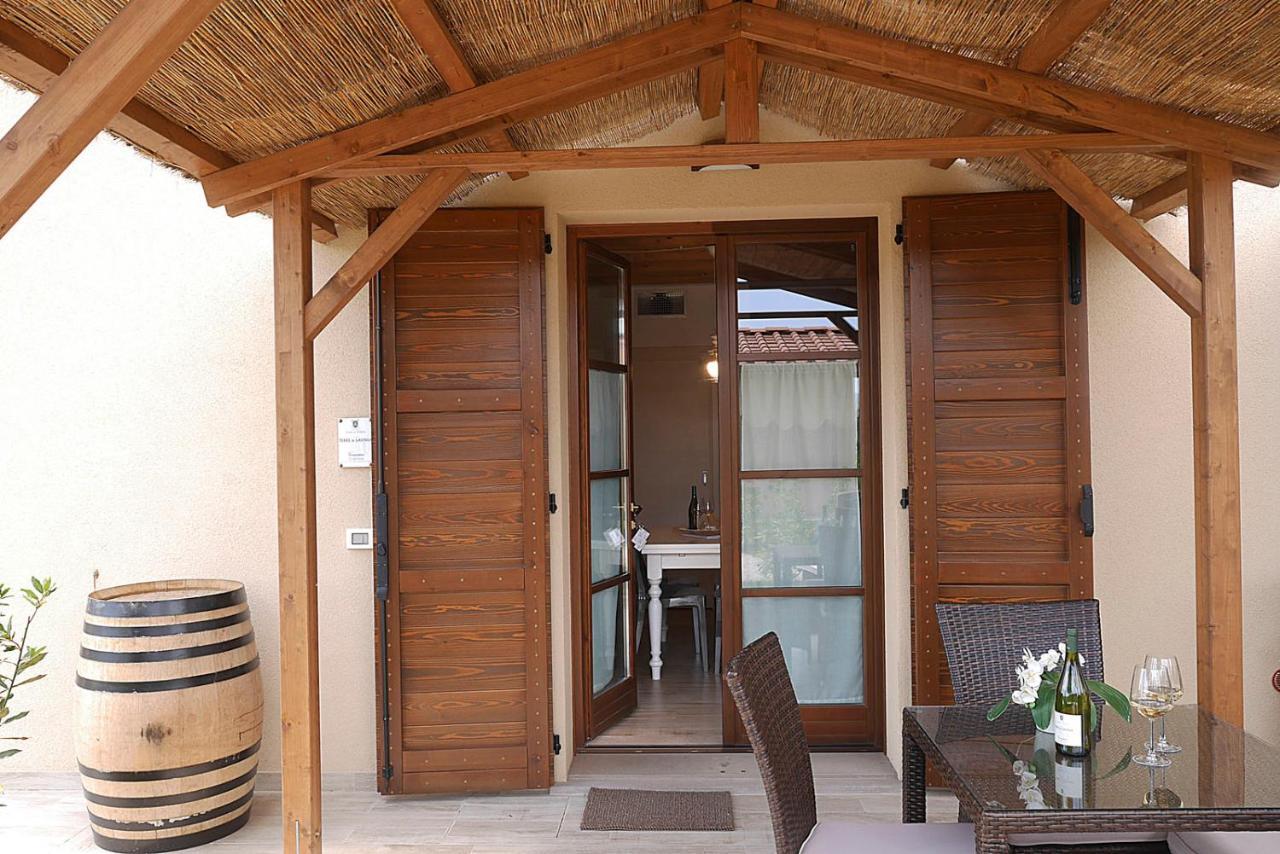 Agriturismo Il Pelago Castagneto Carducci Exterior photo