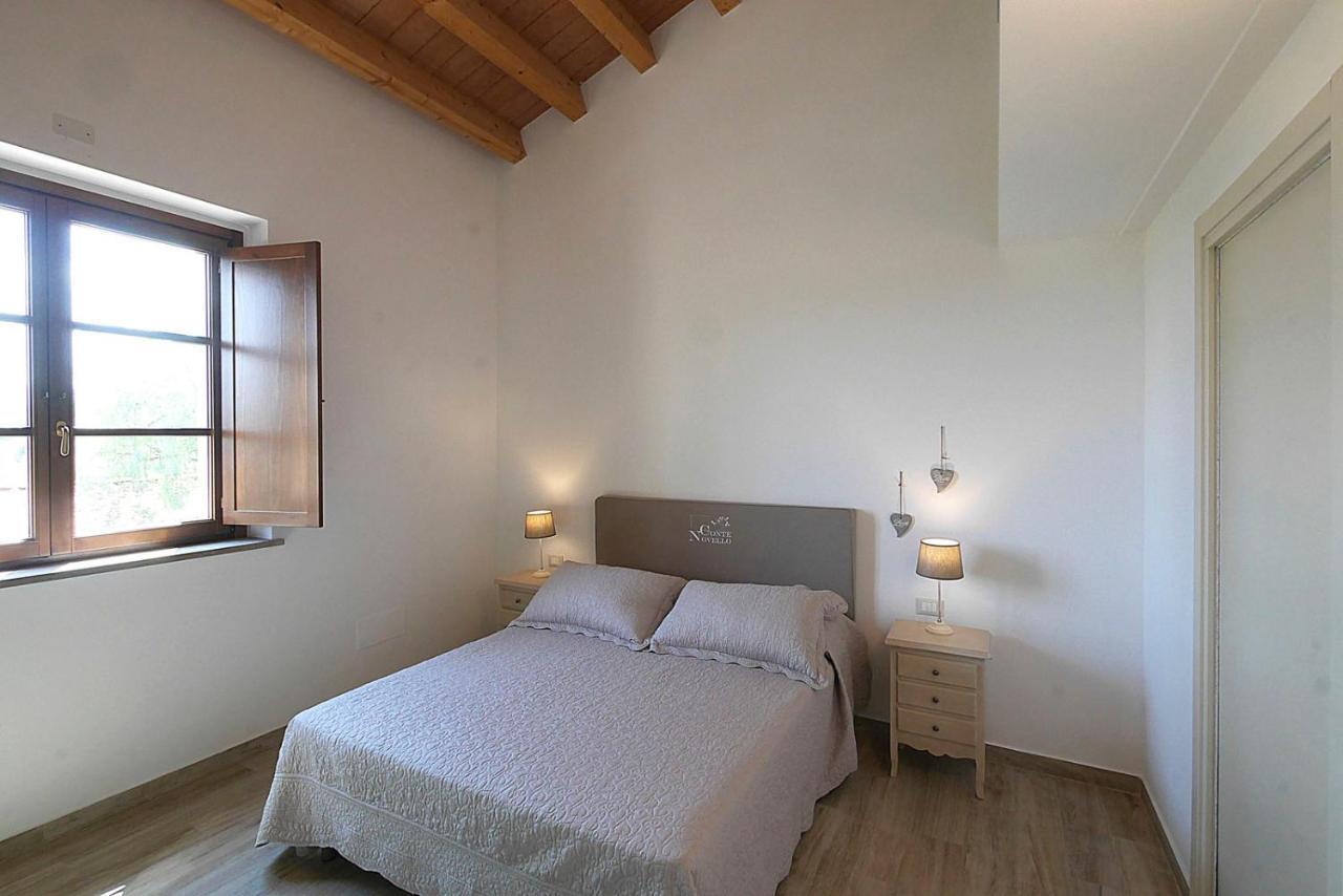 Agriturismo Il Pelago Castagneto Carducci Exterior photo
