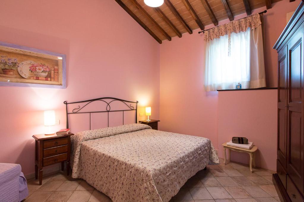 Agriturismo Il Pelago Castagneto Carducci Exterior photo