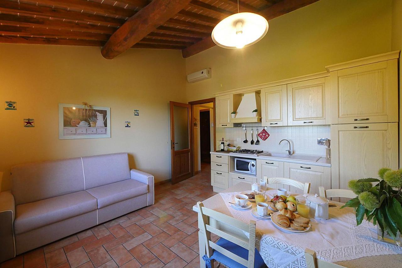 Agriturismo Il Pelago Castagneto Carducci Exterior photo