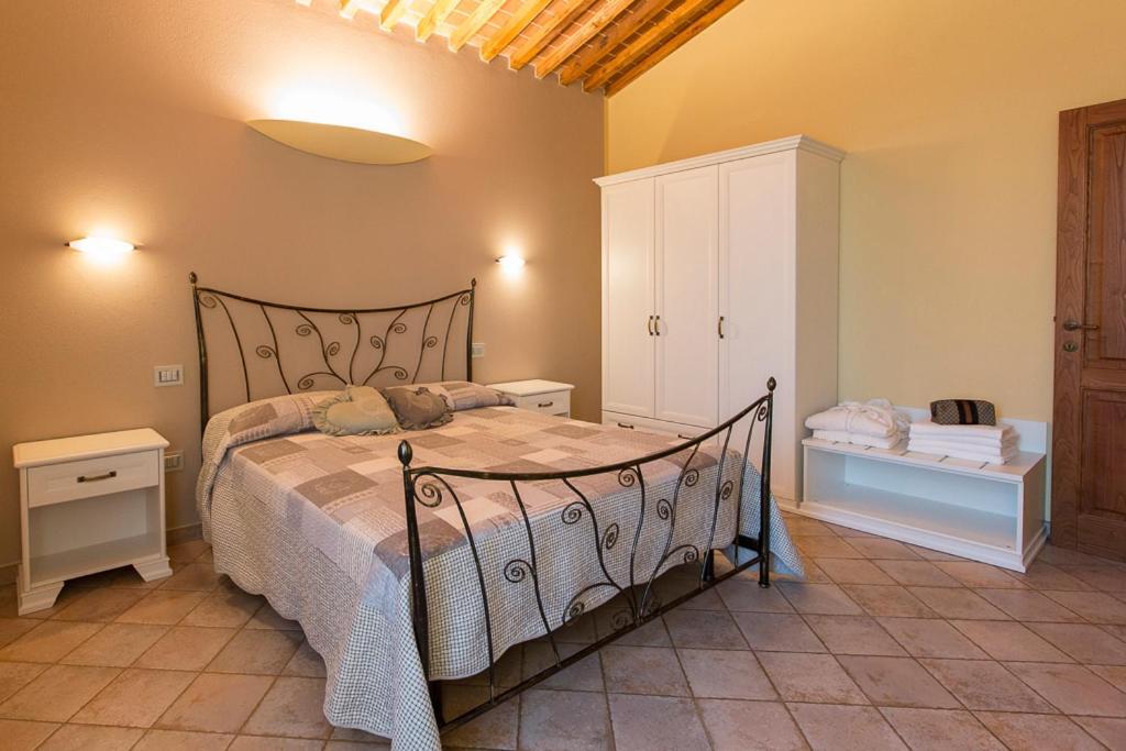 Agriturismo Il Pelago Castagneto Carducci Exterior photo